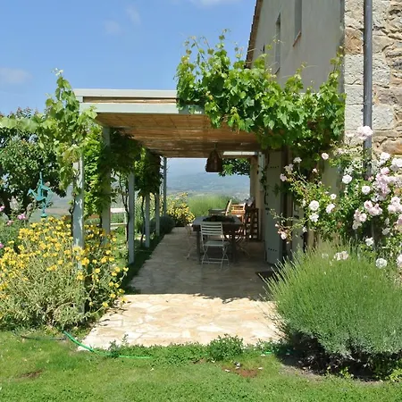Podere San Bernardino Villa San Casciano dei Bagni