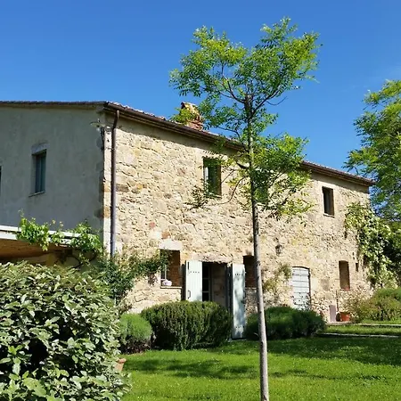 Podere San Bernardino Villa