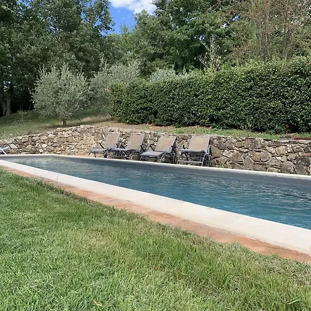 Podere San Bernardino * San Casciano dei Bagni