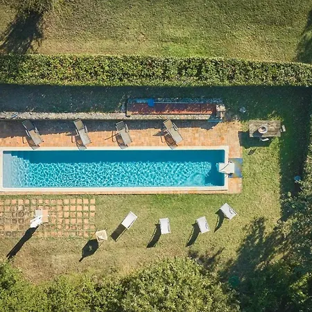 Podere San Bernardino * San Casciano dei Bagni