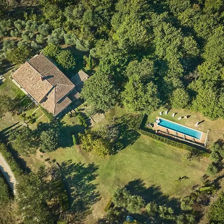 Podere San Bernardino Villa *