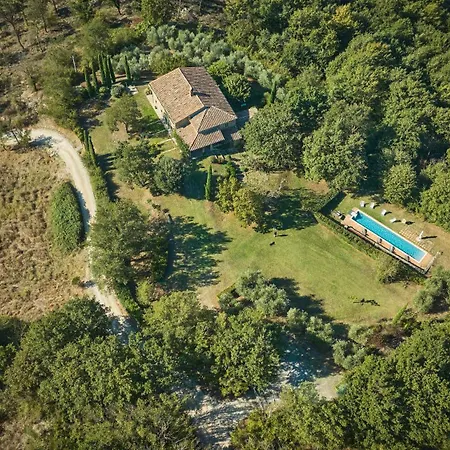 Podere San Bernardino San Casciano dei Bagni