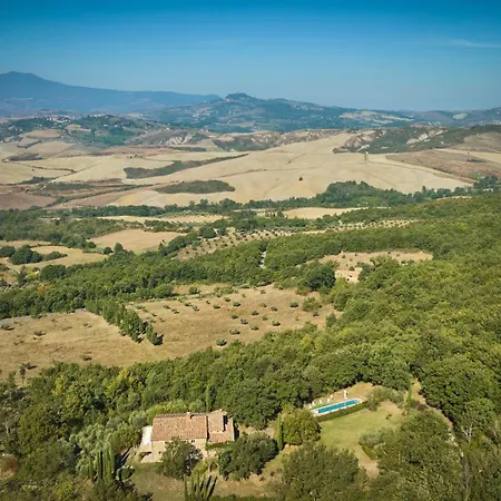 Podere San Bernardino Villa *