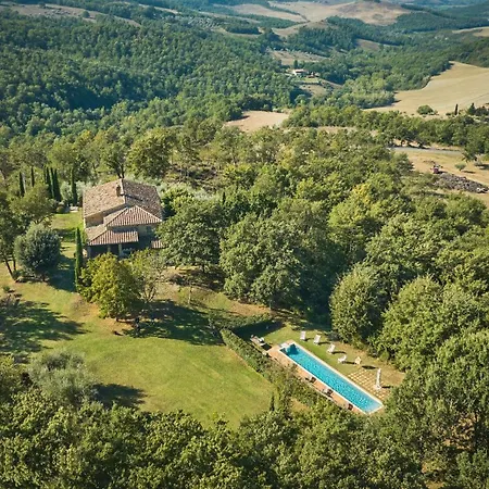 Villa Podere San Bernardino San Casciano dei Bagni