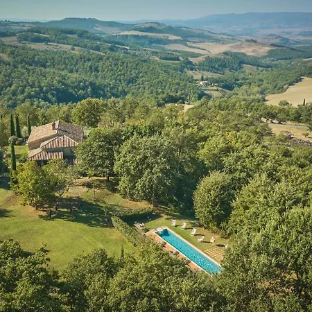 Podere San Bernardino Villa San Casciano dei Bagni