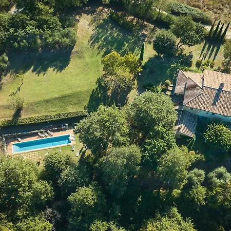 Podere San Bernardino Villa