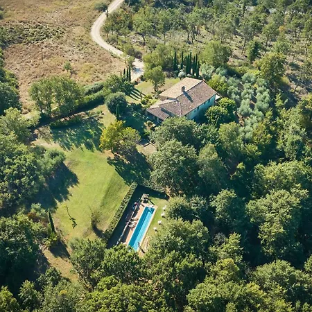 Podere San Bernardino Villa *