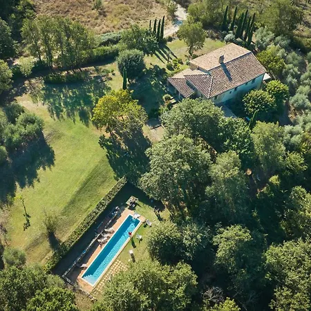 Podere San Bernardino Villa *