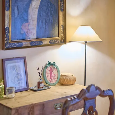 Podere San Bernardino Villa