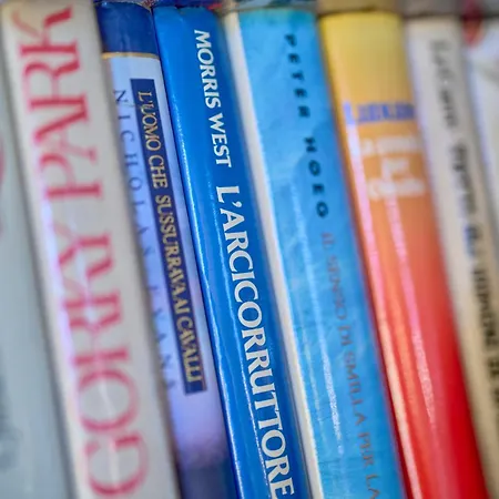 Βίλα Podere San Bernardino *