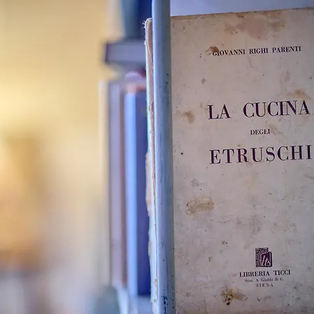 Βίλα Podere San Bernardino