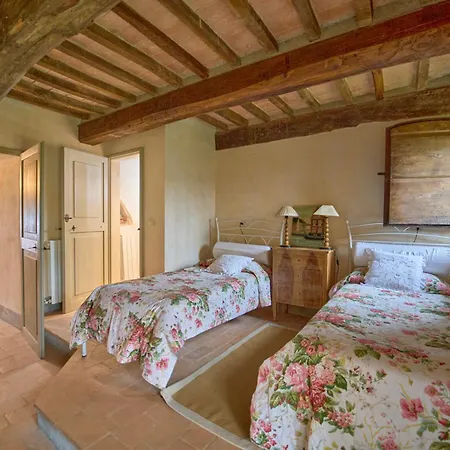 Villa Podere San Bernardino San Casciano dei Bagni