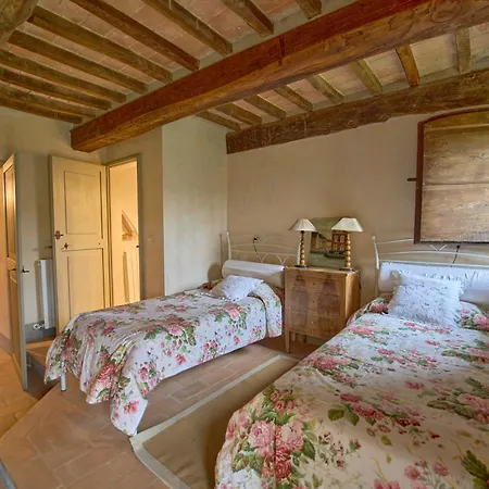 Villa Podere San Bernardino San Casciano dei Bagni