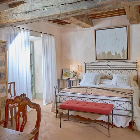 Villa Podere San Bernardino San Casciano dei Bagni