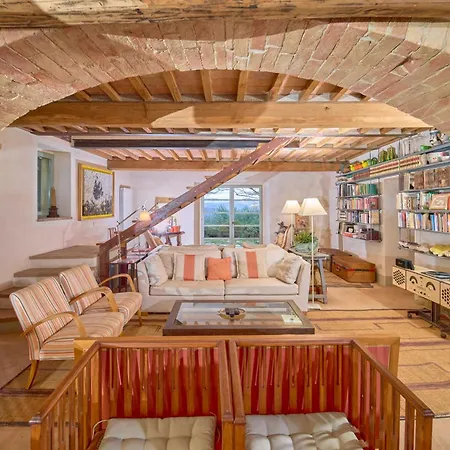 Βίλα Podere San Bernardino