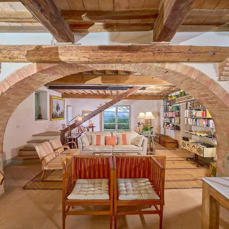 Villa Podere San Bernardino San Casciano dei Bagni