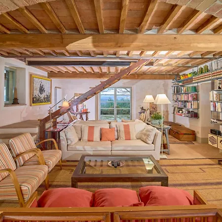 Podere San Bernardino Villa *