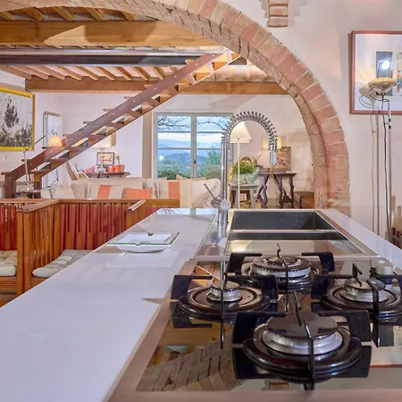 Podere San Bernardino San Casciano dei Bagni