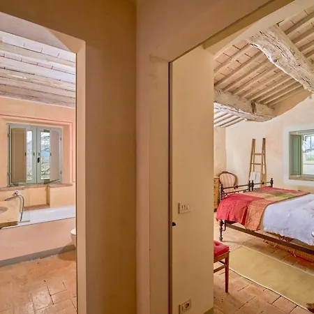 Podere San Bernardino Villa San Casciano dei Bagni