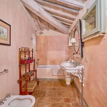 Podere San Bernardino San Casciano dei Bagni