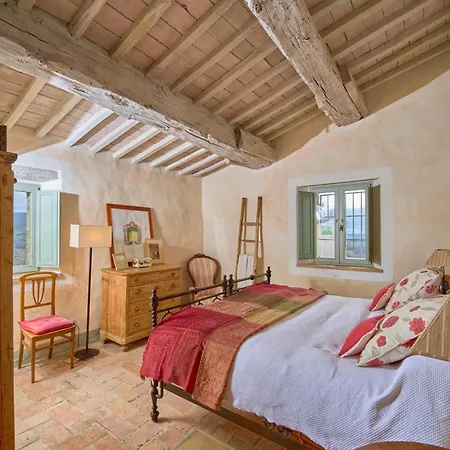 Podere San Bernardino Villa