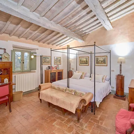 Podere San Bernardino Villa *