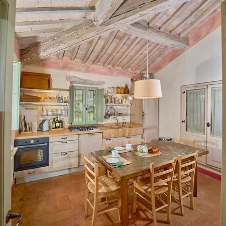 Villa Podere San Bernardino