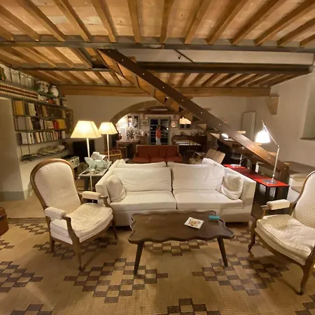 Podere San Bernardino Villa *