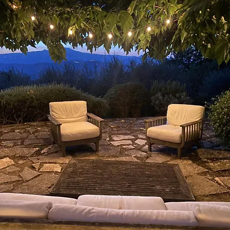 Podere San Bernardino * San Casciano dei Bagni