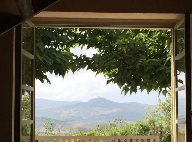 Podere San Bernardino * San Casciano dei Bagni