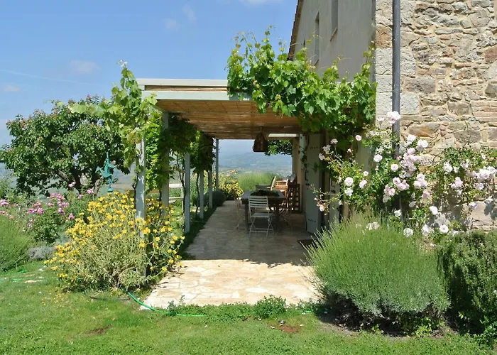 Podere San Bernardino Villa San Casciano dei Bagni