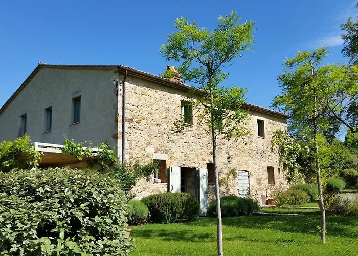 Podere San Bernardino Villa