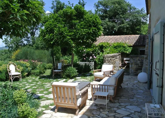 Villa Podere San Bernardino
