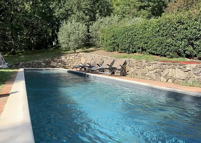 Podere San Bernardino San Casciano dei Bagni