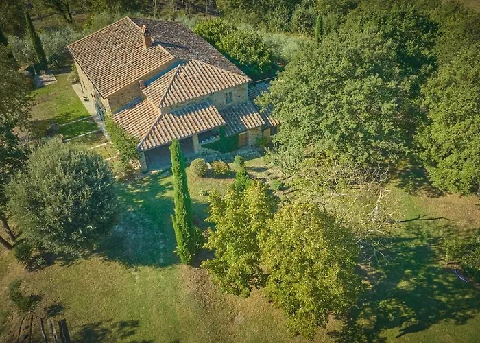 Villa Podere San Bernardino