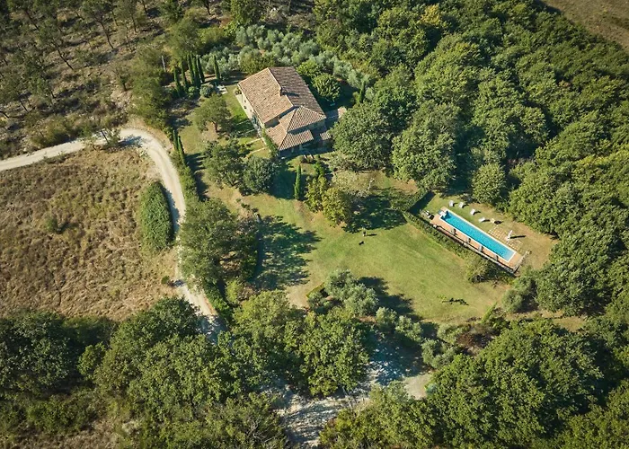 Podere San Bernardino San Casciano dei Bagni