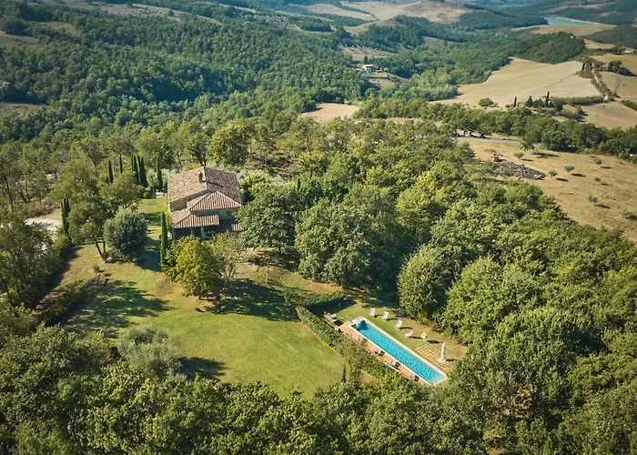 Villa Podere San Bernardino San Casciano dei Bagni