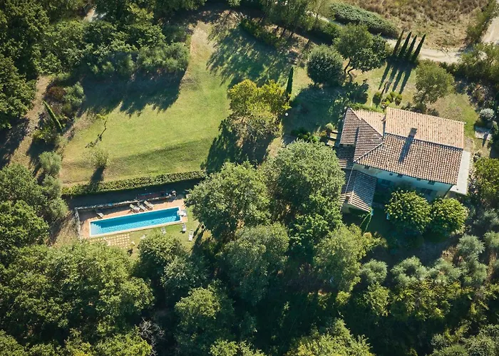 Podere San Bernardino Villa