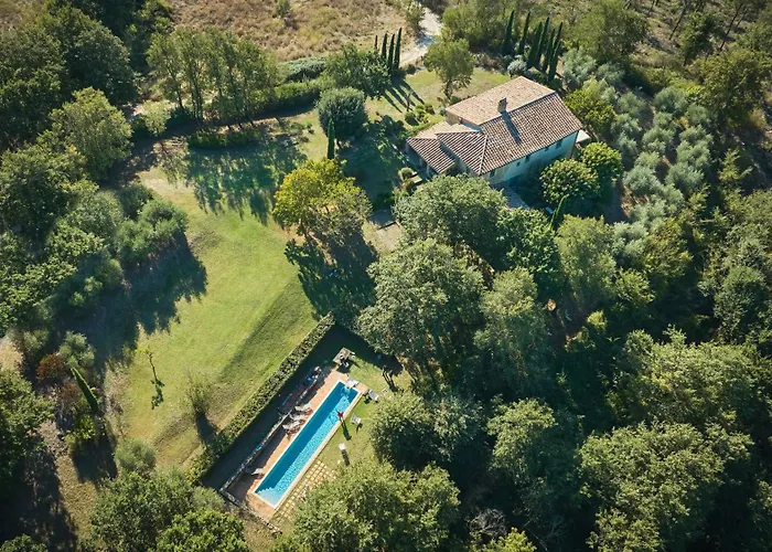 Podere San Bernardino Villa *