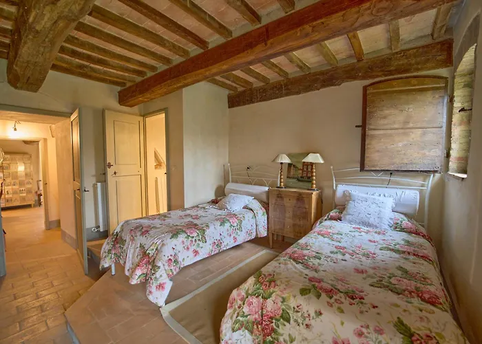 Villa Podere San Bernardino San Casciano dei Bagni
