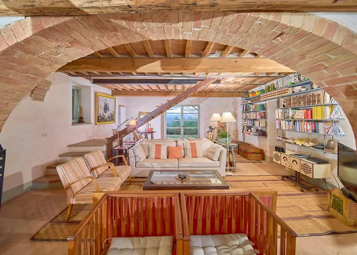Villa Podere San Bernardino