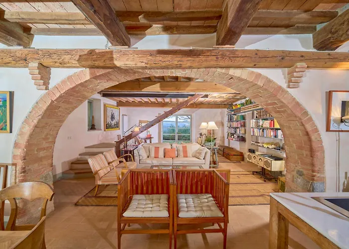 Villa Podere San Bernardino San Casciano dei Bagni
