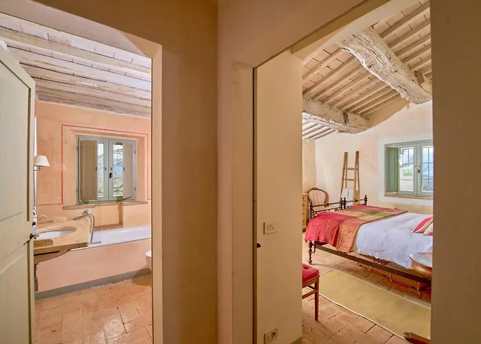 Podere San Bernardino Villa San Casciano dei Bagni