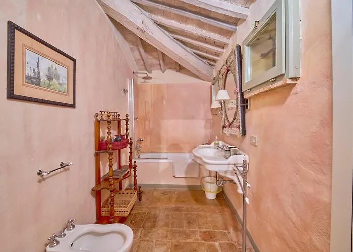 Podere San Bernardino San Casciano dei Bagni
