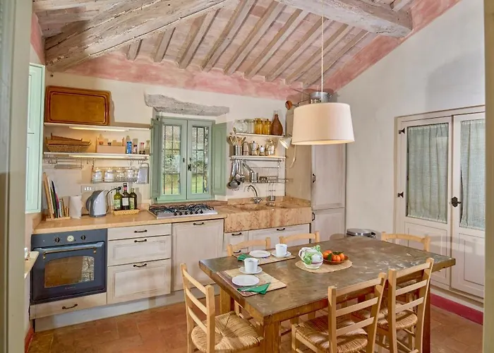 Villa Podere San Bernardino