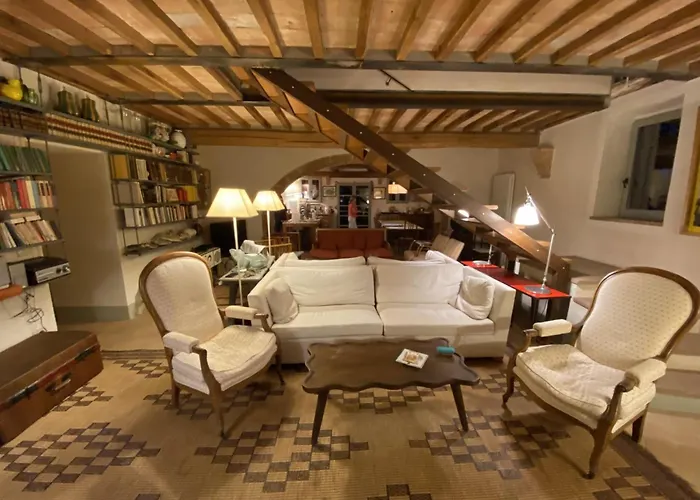 Podere San Bernardino Villa *